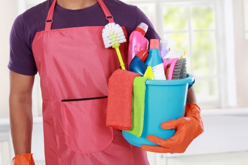 Professional sofa cleaning in North Harrow with fresh upholstery