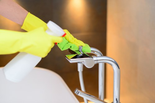 Upholstery cleaning for pet odour removal in North Harrow