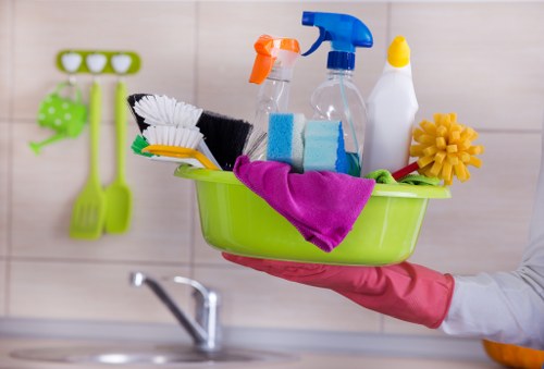 PCI compliant payment system for North Harrow Carpet Cleaners