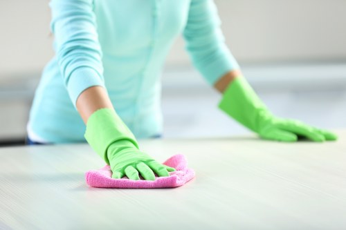 Local stain removal services for North Harrow properties