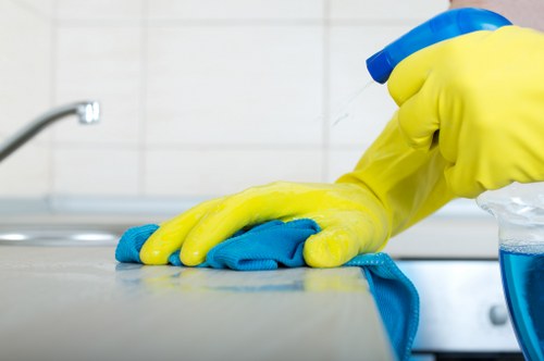 Freshly cleaned carpet representing trusted North Harrow Carpet Cleaners service