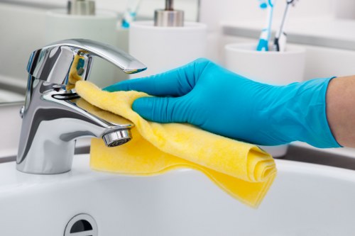 Professional complaints handling for a carpet cleaning business