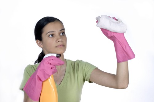 Eco-friendly stain removal process in North Harrow