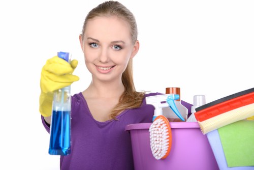 SSL encrypted carpet cleaning payment process