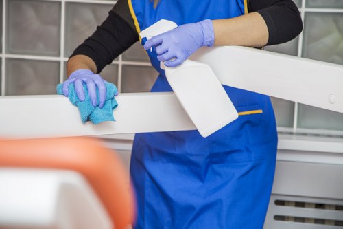 Stain removal and deep carpet cleaning in North Harrow